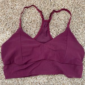 Fabletics Yoga sports bra.